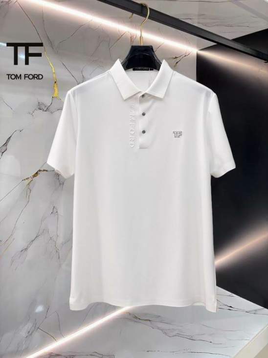Tom Ford Polo Shirts Short _SKUTomFordM-4XL24cr1525412